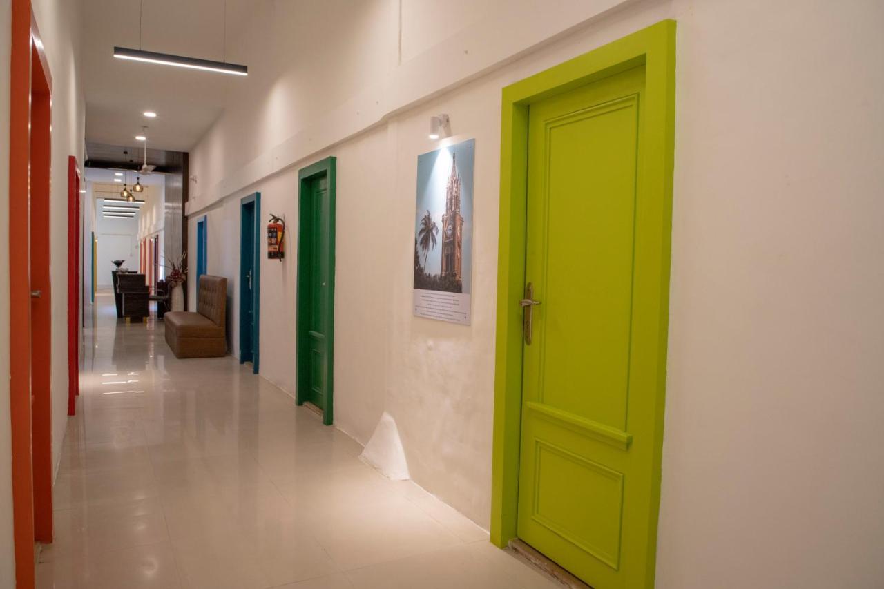 Empire Royale Hotel Mumbai Dış mekan fotoğraf