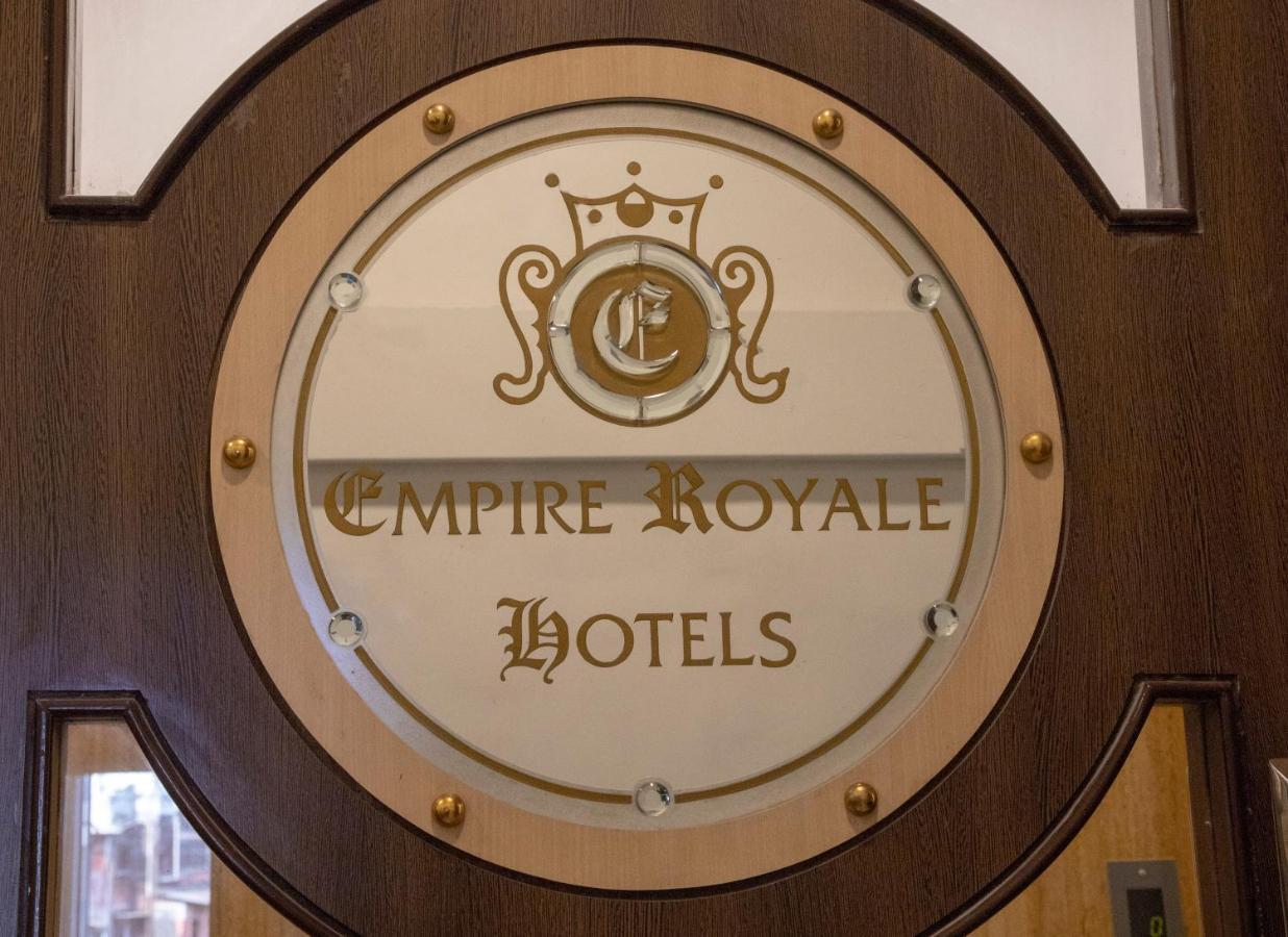 Empire Royale Hotel Mumbai Dış mekan fotoğraf