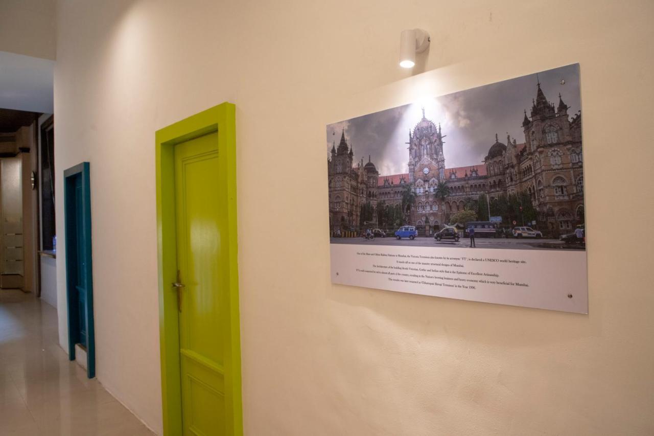 Empire Royale Hotel Mumbai Dış mekan fotoğraf