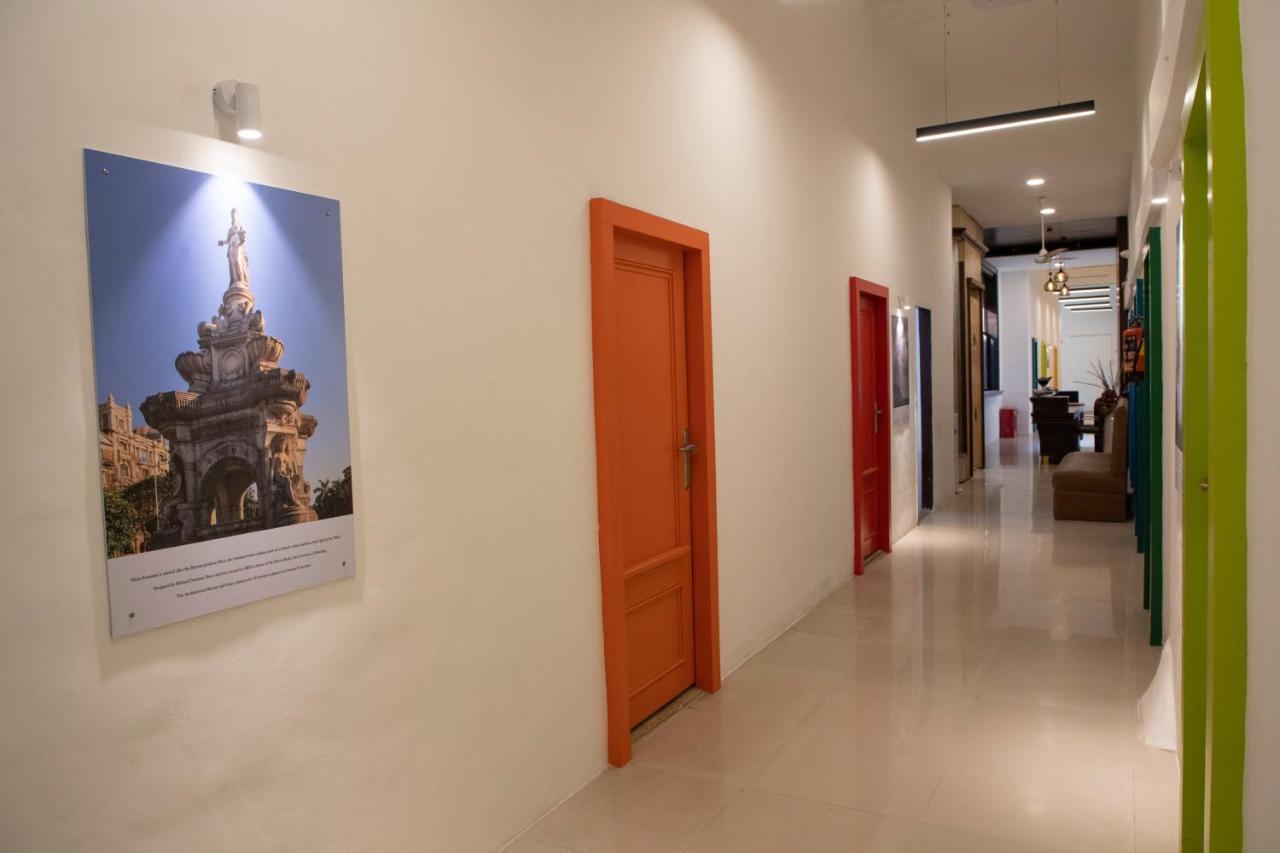 Empire Royale Hotel Mumbai Dış mekan fotoğraf
