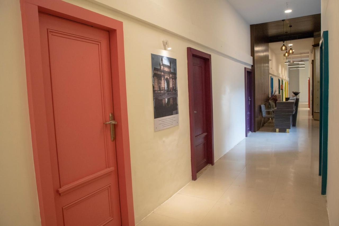 Empire Royale Hotel Mumbai Dış mekan fotoğraf