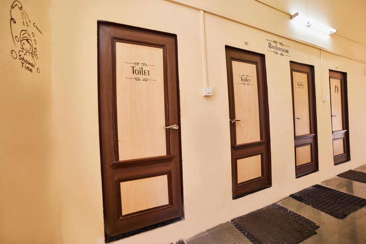Empire Royale Hotel Mumbai Dış mekan fotoğraf