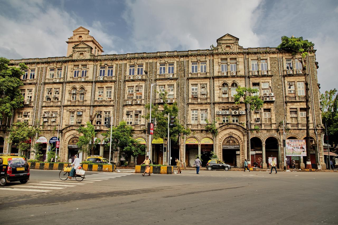 Empire Royale Hotel Mumbai Dış mekan fotoğraf