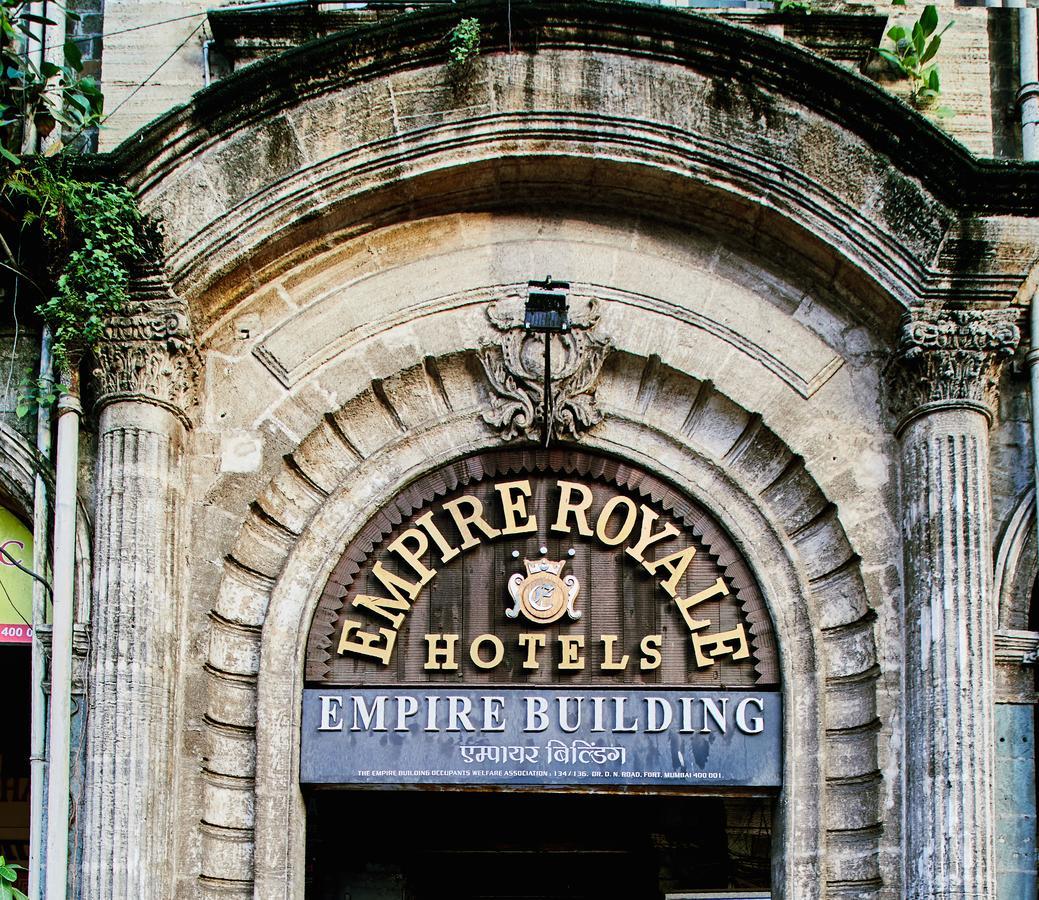 Empire Royale Hotel Mumbai Dış mekan fotoğraf